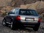 Audi Allroad 2.5 TDI Quattro 2000 года